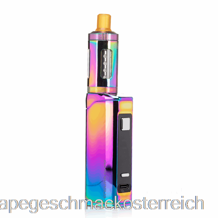 Innokin Endura T22 Pro Kit Rainbow Vape Geschmack